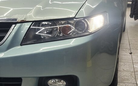 Honda Accord VII рестайлинг, 2004 год, 850 000 рублей, 9 фотография
