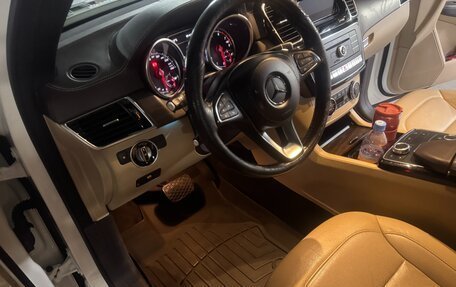 Mercedes-Benz GLS, 2019 год, 4 500 000 рублей, 4 фотография