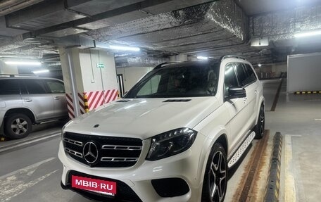 Mercedes-Benz GLS, 2019 год, 4 500 000 рублей, 2 фотография