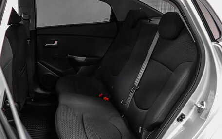 KIA Rio III рестайлинг, 2017 год, 1 099 000 рублей, 8 фотография