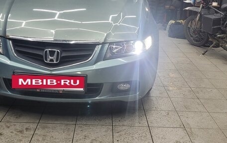 Honda Accord VII рестайлинг, 2004 год, 850 000 рублей, 8 фотография