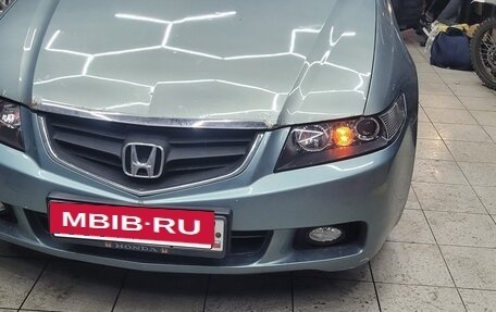 Honda Accord VII рестайлинг, 2004 год, 850 000 рублей, 7 фотография