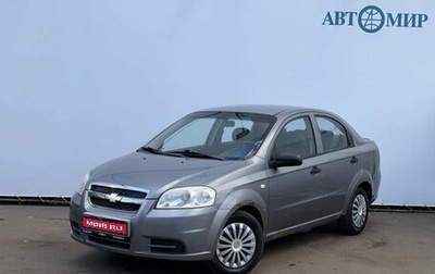 Chevrolet Aveo III, 2007 год, 335 000 рублей, 1 фотография