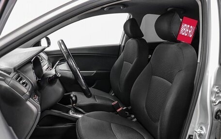 KIA Rio III рестайлинг, 2017 год, 1 099 000 рублей, 7 фотография