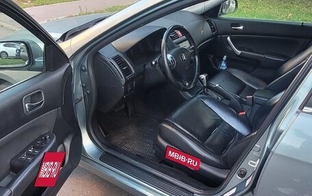 Honda Accord VII рестайлинг, 2004 год, 850 000 рублей, 4 фотография