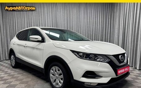Nissan Qashqai, 2019 год, 1 680 000 рублей, 1 фотография