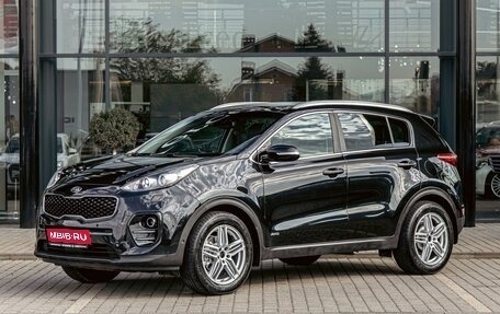 KIA Sportage IV рестайлинг, 2018 год, 1 855 000 рублей, 1 фотография