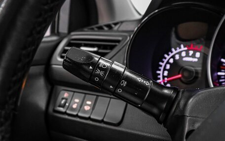 KIA Rio III рестайлинг, 2017 год, 1 099 000 рублей, 10 фотография