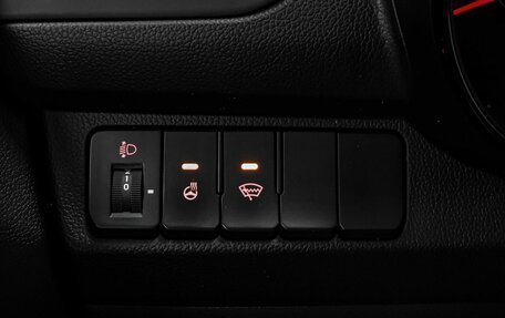 KIA Rio III рестайлинг, 2017 год, 1 099 000 рублей, 15 фотография