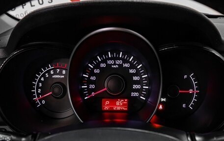 KIA Rio III рестайлинг, 2017 год, 1 099 000 рублей, 18 фотография