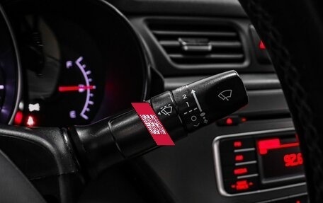 KIA Rio III рестайлинг, 2017 год, 1 099 000 рублей, 11 фотография