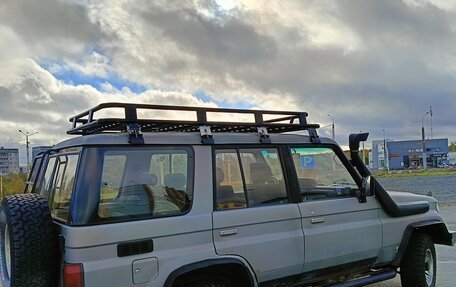 Toyota Land Cruiser 70, 1993 год, 980 000 рублей, 5 фотография