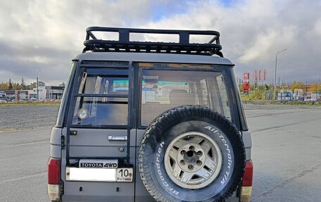 Toyota Land Cruiser 70, 1993 год, 980 000 рублей, 6 фотография