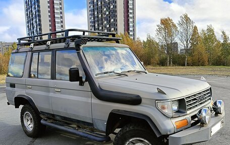 Toyota Land Cruiser 70, 1993 год, 980 000 рублей, 4 фотография