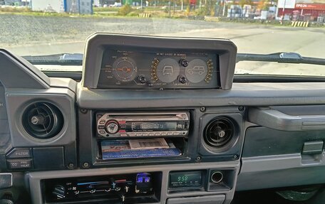 Toyota Land Cruiser 70, 1993 год, 980 000 рублей, 8 фотография
