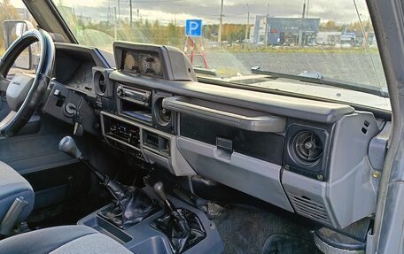Toyota Land Cruiser 70, 1993 год, 980 000 рублей, 13 фотография