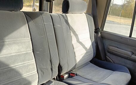 Toyota Land Cruiser 70, 1993 год, 980 000 рублей, 12 фотография