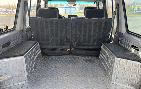 Toyota Land Cruiser 70, 1993 год, 980 000 рублей, 11 фотография
