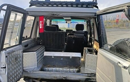Toyota Land Cruiser 70, 1993 год, 980 000 рублей, 10 фотография