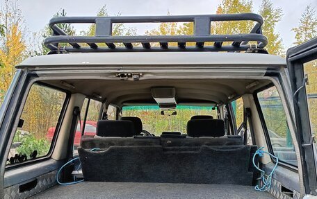 Toyota Land Cruiser 70, 1993 год, 980 000 рублей, 26 фотография