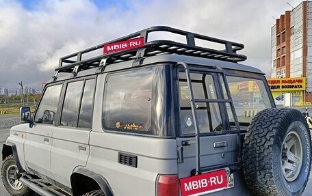 Toyota Land Cruiser 70, 1993 год, 980 000 рублей, 7 фотография