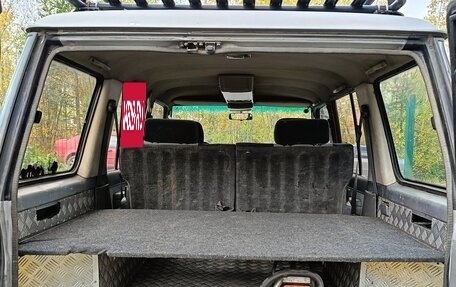 Toyota Land Cruiser 70, 1993 год, 980 000 рублей, 23 фотография