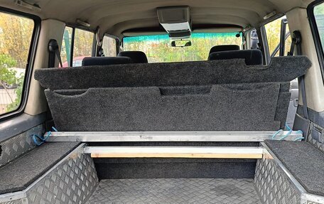 Toyota Land Cruiser 70, 1993 год, 980 000 рублей, 27 фотография