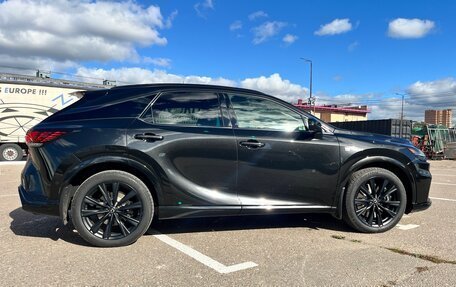 Lexus RX IV рестайлинг, 2023 год, 8 400 000 рублей, 6 фотография