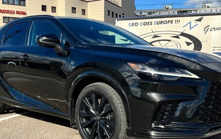 Lexus RX IV рестайлинг, 2023 год, 8 400 000 рублей, 5 фотография