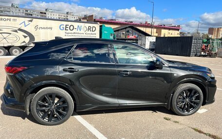Lexus RX IV рестайлинг, 2023 год, 8 400 000 рублей, 7 фотография