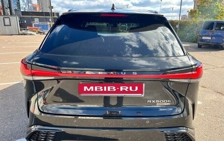 Lexus RX IV рестайлинг, 2023 год, 8 400 000 рублей, 9 фотография