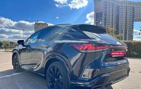 Lexus RX IV рестайлинг, 2023 год, 8 400 000 рублей, 10 фотография