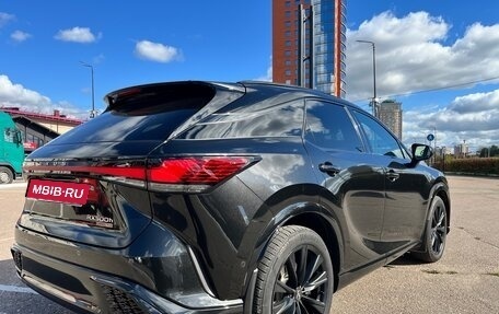 Lexus RX IV рестайлинг, 2023 год, 8 400 000 рублей, 8 фотография
