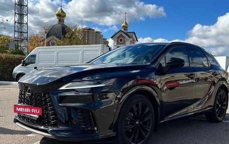 Lexus RX IV рестайлинг, 2023 год, 8 400 000 рублей, 12 фотография