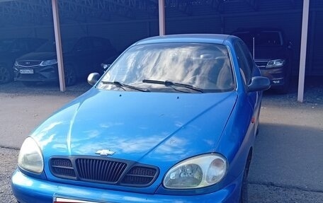 Chevrolet Lanos I, 2006 год, 289 000 рублей, 2 фотография
