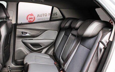 Opel Mokka I, 2014 год, 919 000 рублей, 9 фотография