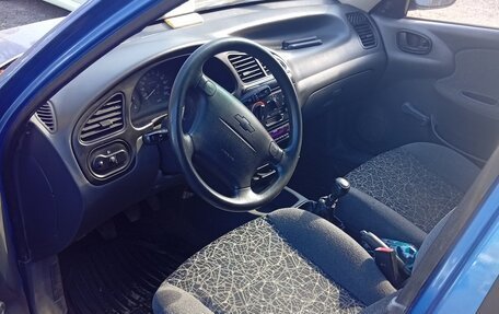 Chevrolet Lanos I, 2006 год, 289 000 рублей, 6 фотография