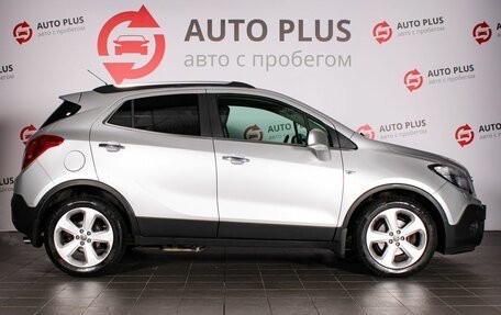 Opel Mokka I, 2014 год, 919 000 рублей, 6 фотография