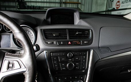 Opel Mokka I, 2014 год, 919 000 рублей, 10 фотография