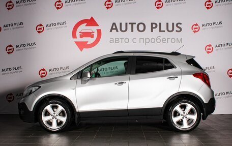 Opel Mokka I, 2014 год, 919 000 рублей, 5 фотография
