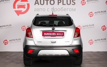 Opel Mokka I, 2014 год, 919 000 рублей, 4 фотография