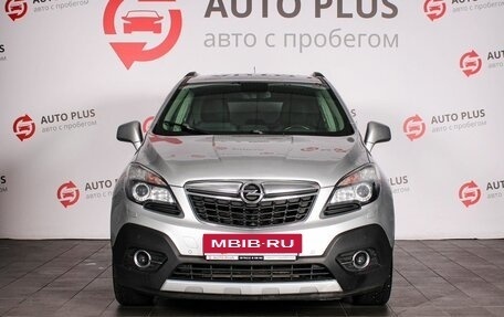 Opel Mokka I, 2014 год, 919 000 рублей, 3 фотография
