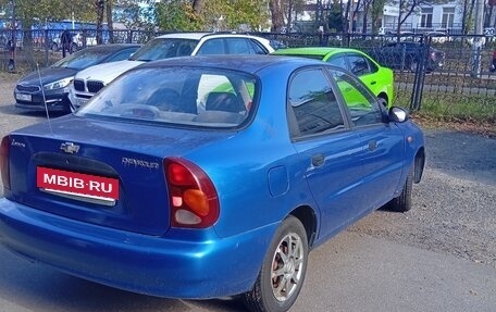 Chevrolet Lanos I, 2006 год, 289 000 рублей, 4 фотография