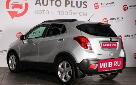 Opel Mokka I, 2014 год, 919 000 рублей, 2 фотография