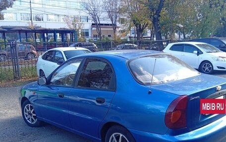 Chevrolet Lanos I, 2006 год, 289 000 рублей, 3 фотография