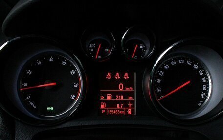 Opel Mokka I, 2014 год, 919 000 рублей, 17 фотография