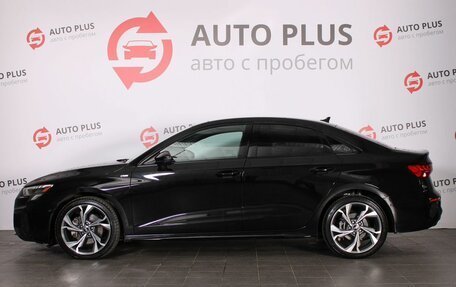 Audi A3, 2022 год, 3 500 000 рублей, 5 фотография