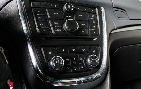 Opel Mokka I, 2014 год, 919 000 рублей, 19 фотография