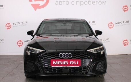 Audi A3, 2022 год, 3 500 000 рублей, 3 фотография