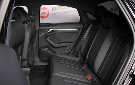 Audi A3, 2022 год, 3 500 000 рублей, 9 фотография